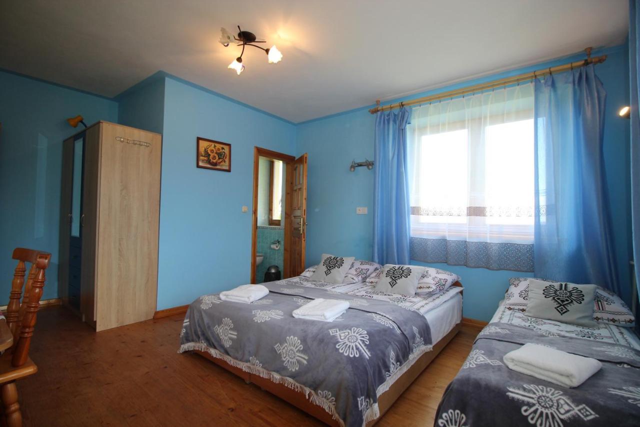 Dw U Wajdy Bed & Breakfast Bialka Tatrzanska Luaran gambar