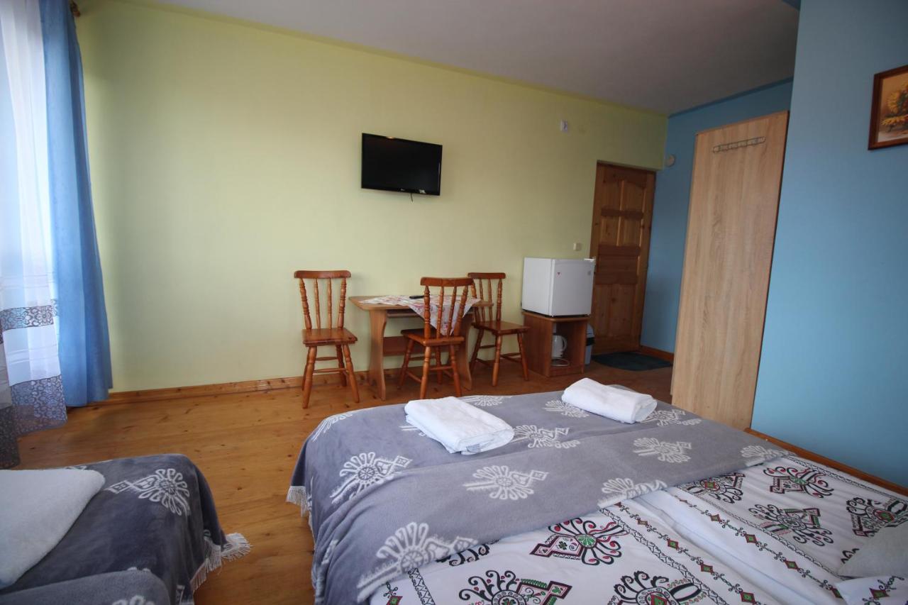 Dw U Wajdy Bed & Breakfast Bialka Tatrzanska Luaran gambar