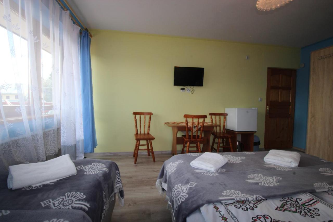 Dw U Wajdy Bed & Breakfast Bialka Tatrzanska Luaran gambar