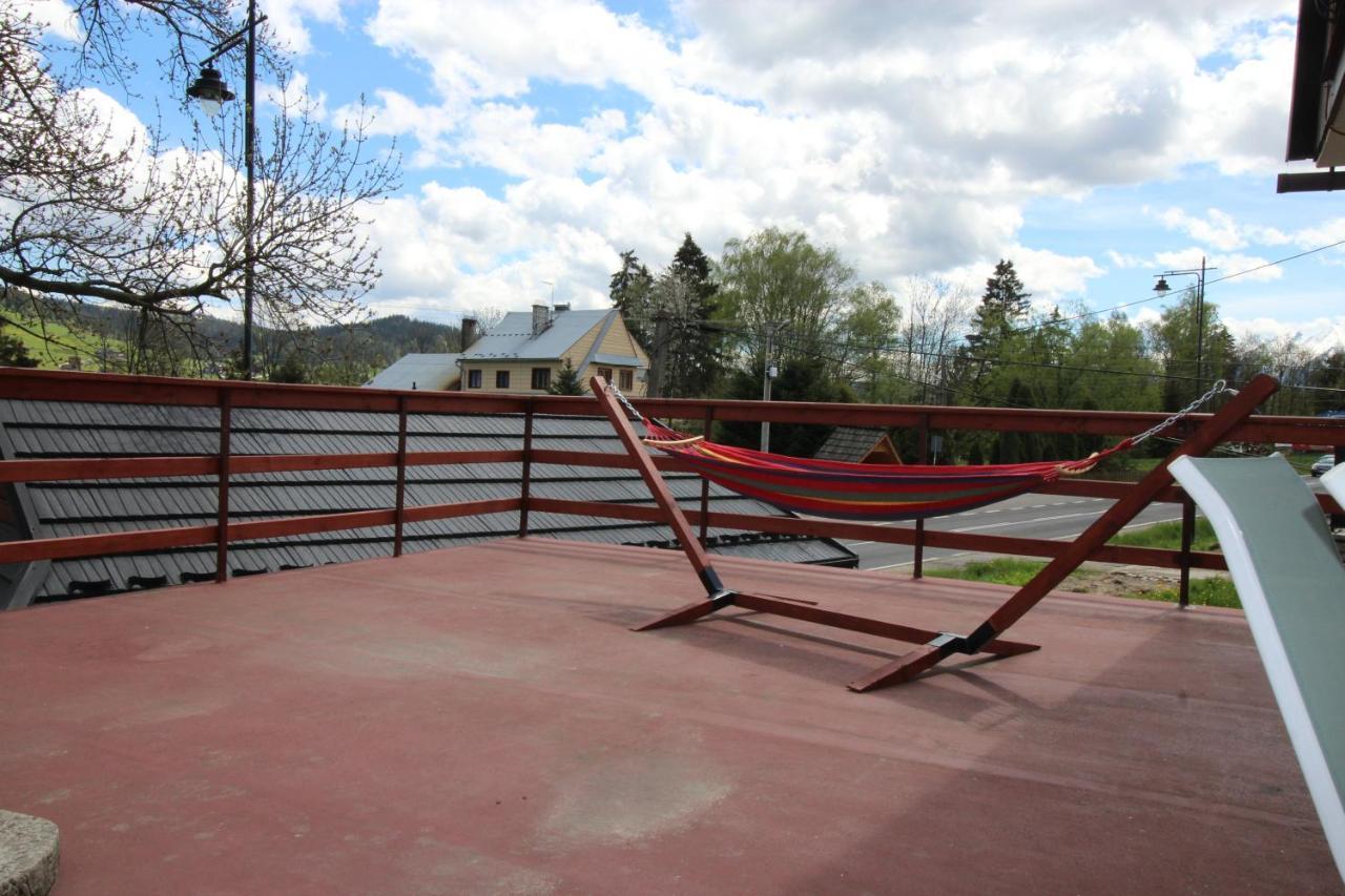 Dw U Wajdy Bed & Breakfast Bialka Tatrzanska Luaran gambar