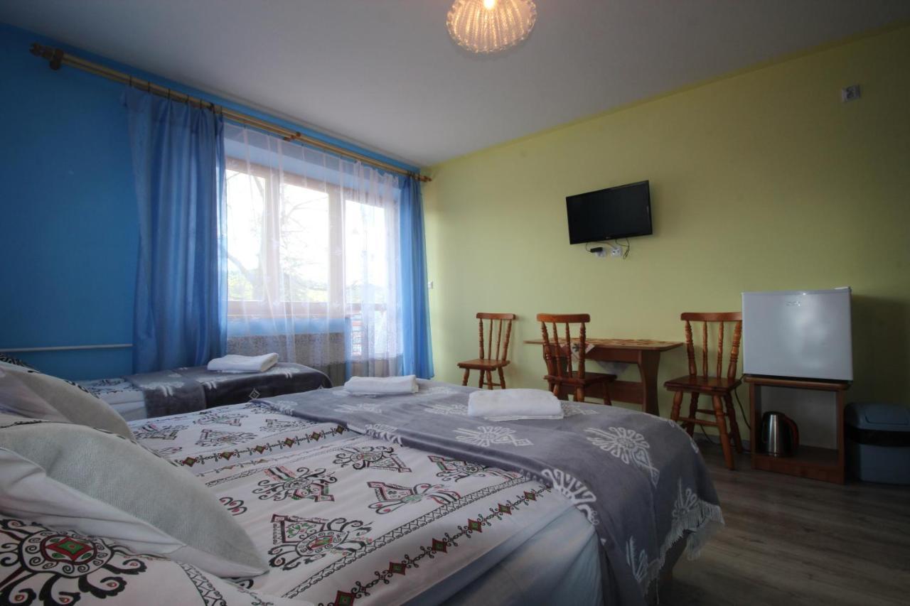 Dw U Wajdy Bed & Breakfast Bialka Tatrzanska Luaran gambar