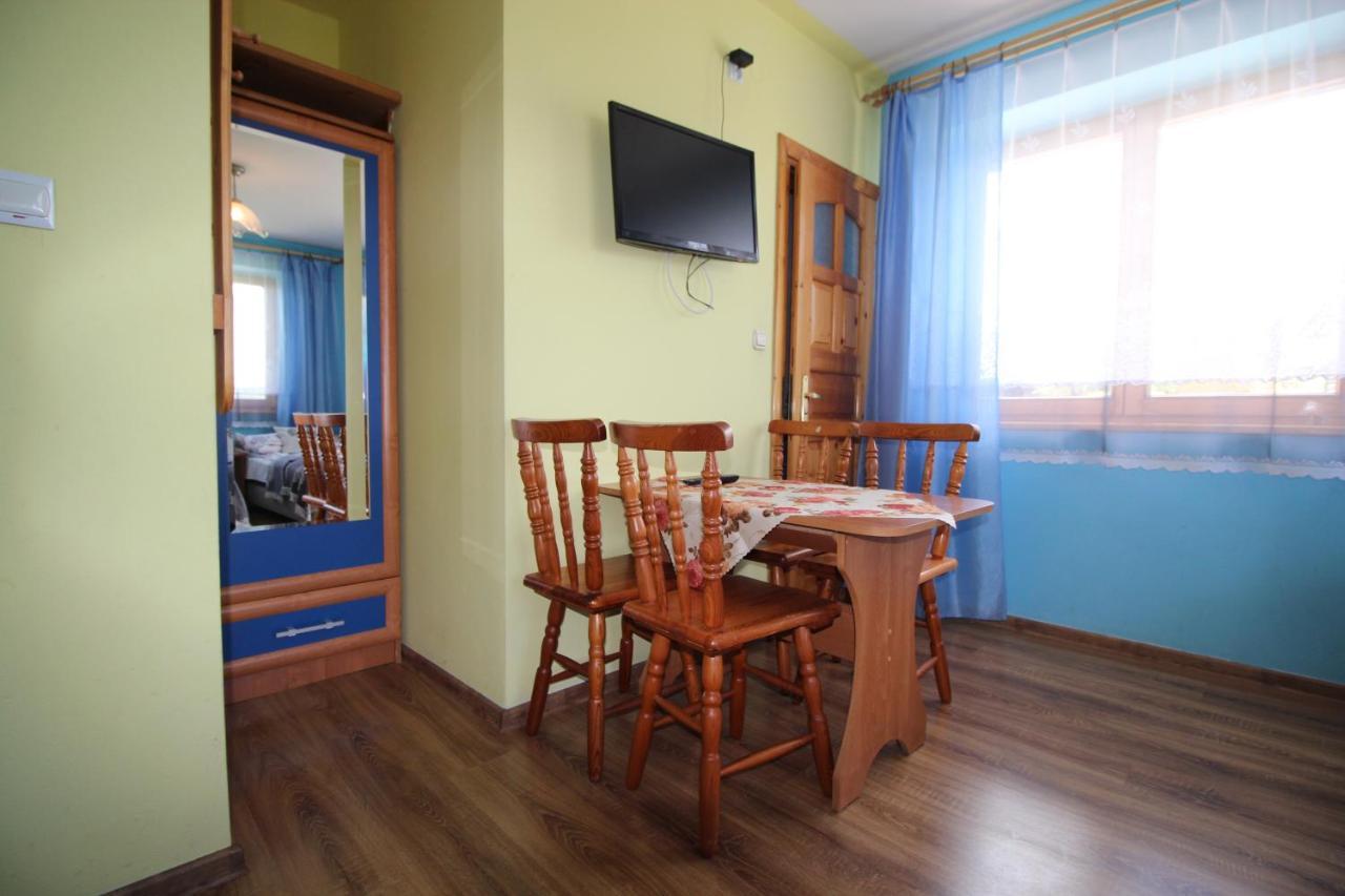 Dw U Wajdy Bed & Breakfast Bialka Tatrzanska Luaran gambar