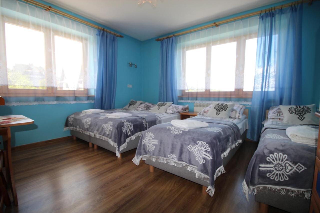 Dw U Wajdy Bed & Breakfast Bialka Tatrzanska Luaran gambar