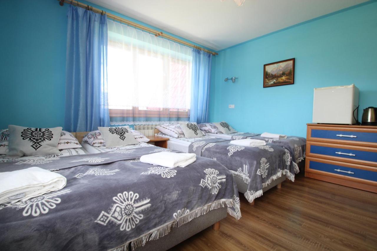 Dw U Wajdy Bed & Breakfast Bialka Tatrzanska Luaran gambar