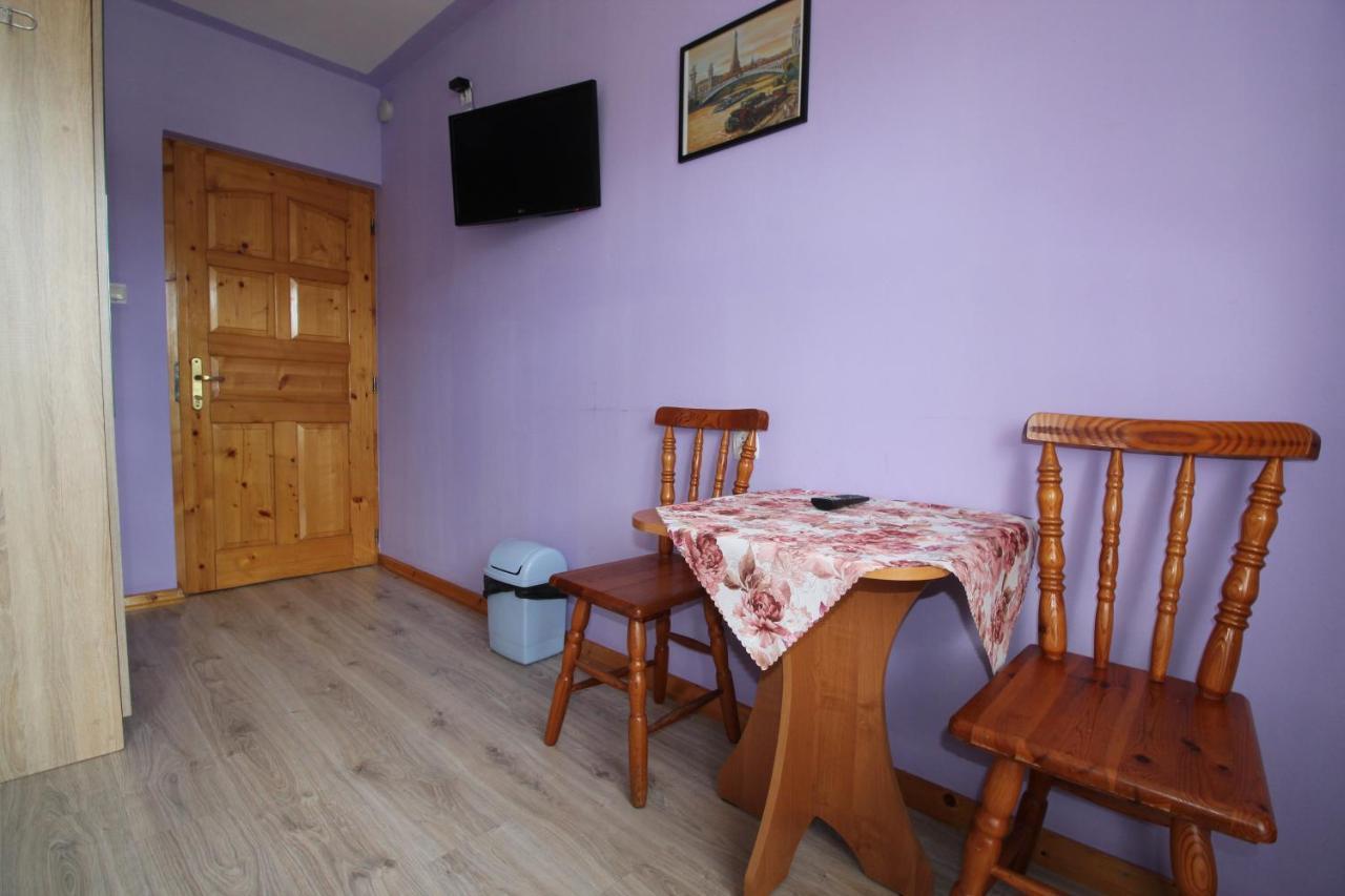 Dw U Wajdy Bed & Breakfast Bialka Tatrzanska Luaran gambar