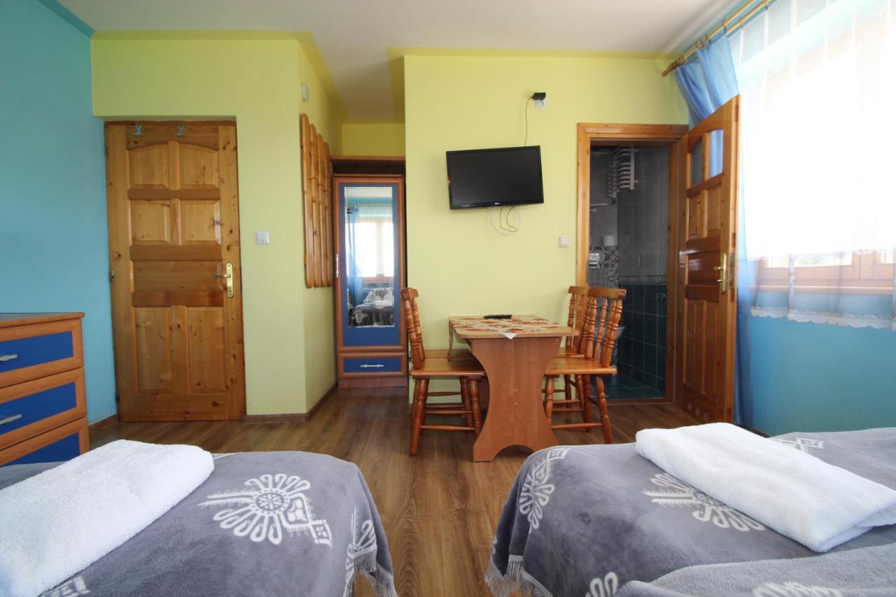 Dw U Wajdy Bed & Breakfast Bialka Tatrzanska Luaran gambar