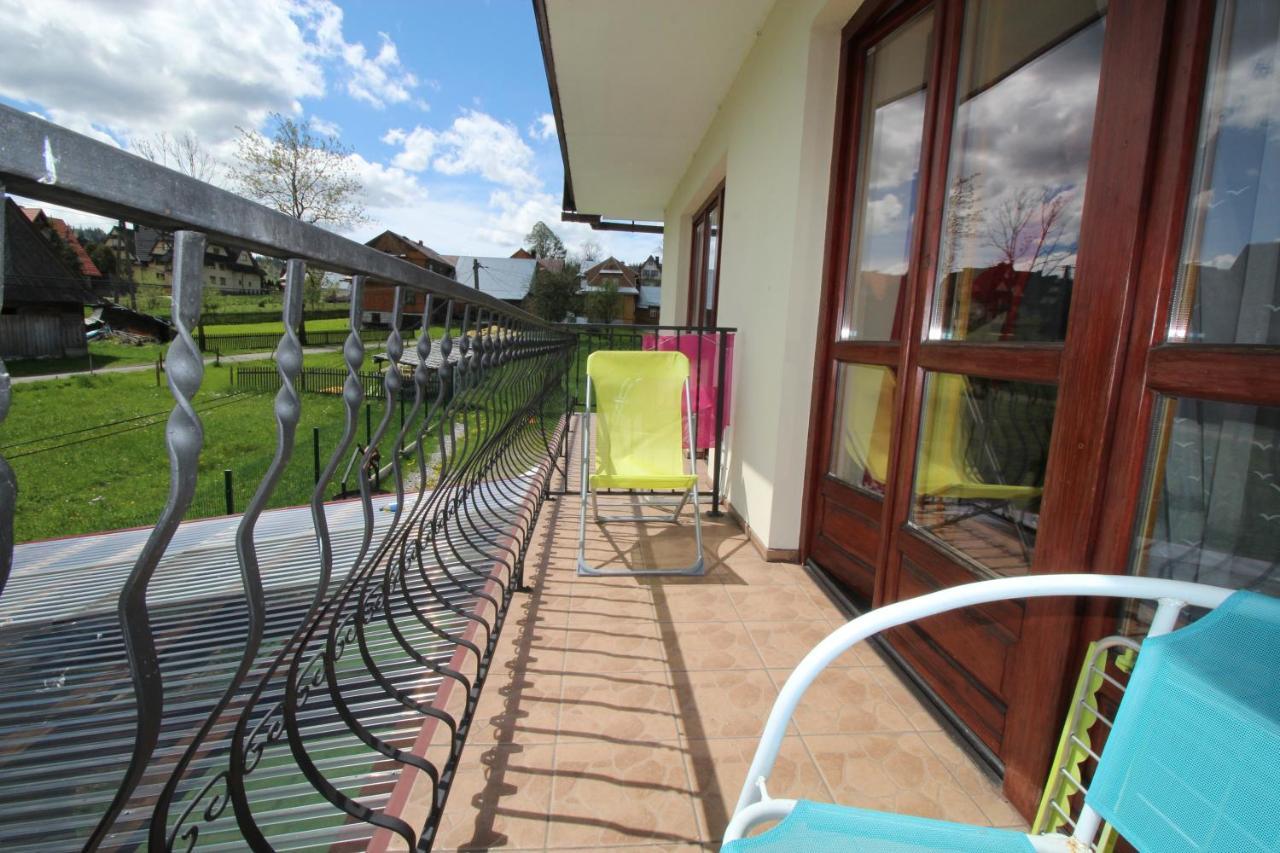 Dw U Wajdy Bed & Breakfast Bialka Tatrzanska Luaran gambar