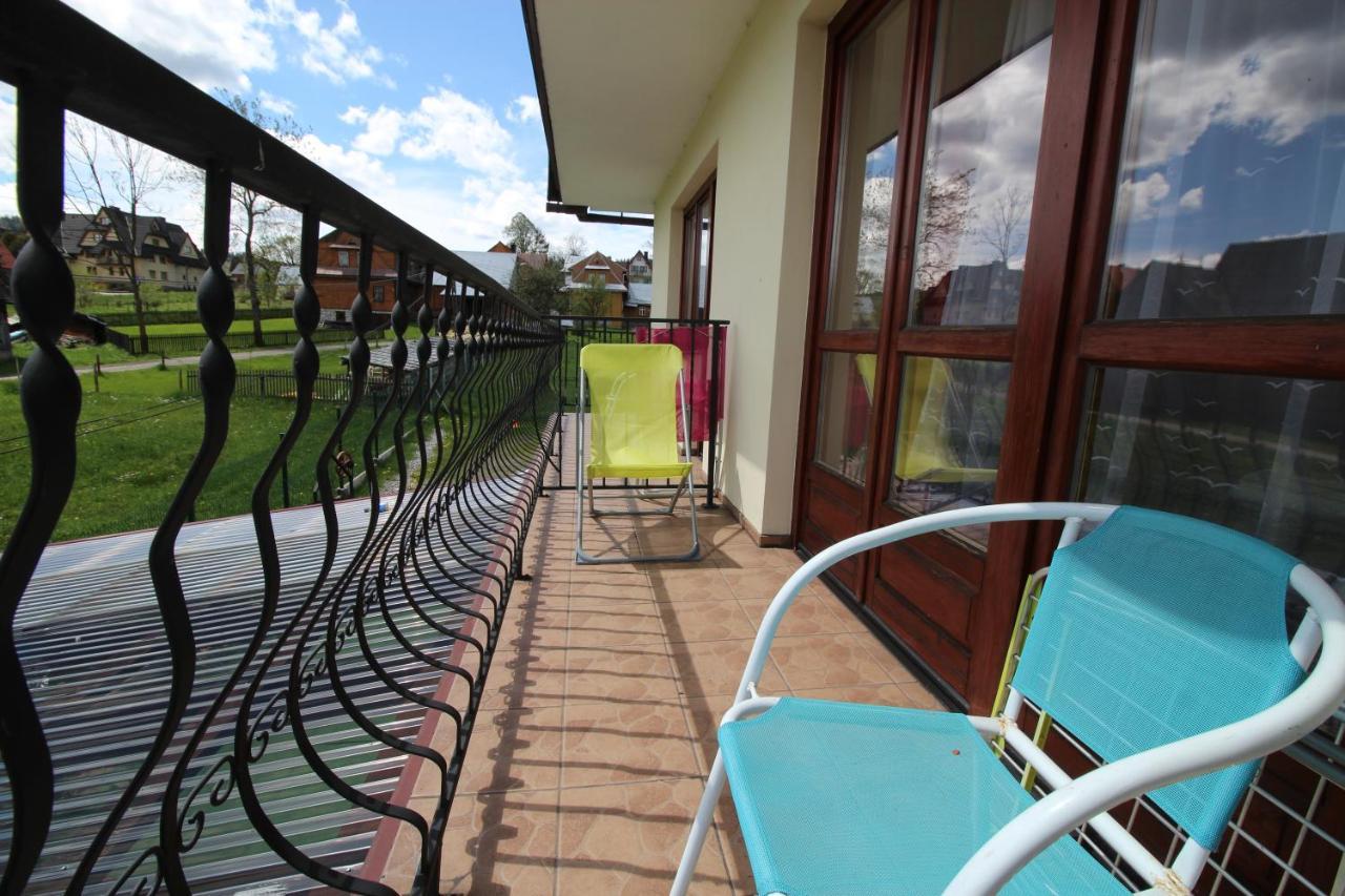 Dw U Wajdy Bed & Breakfast Bialka Tatrzanska Luaran gambar