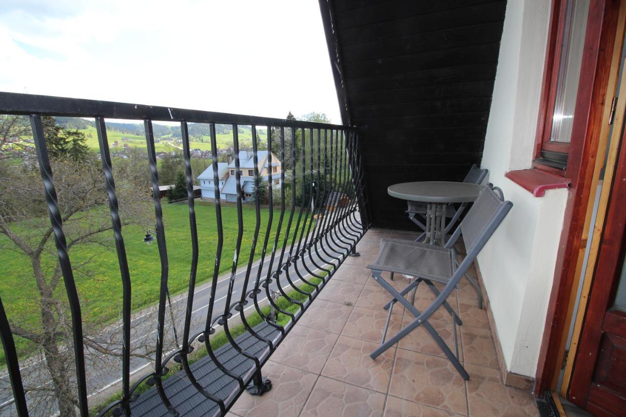 Dw U Wajdy Bed & Breakfast Bialka Tatrzanska Luaran gambar