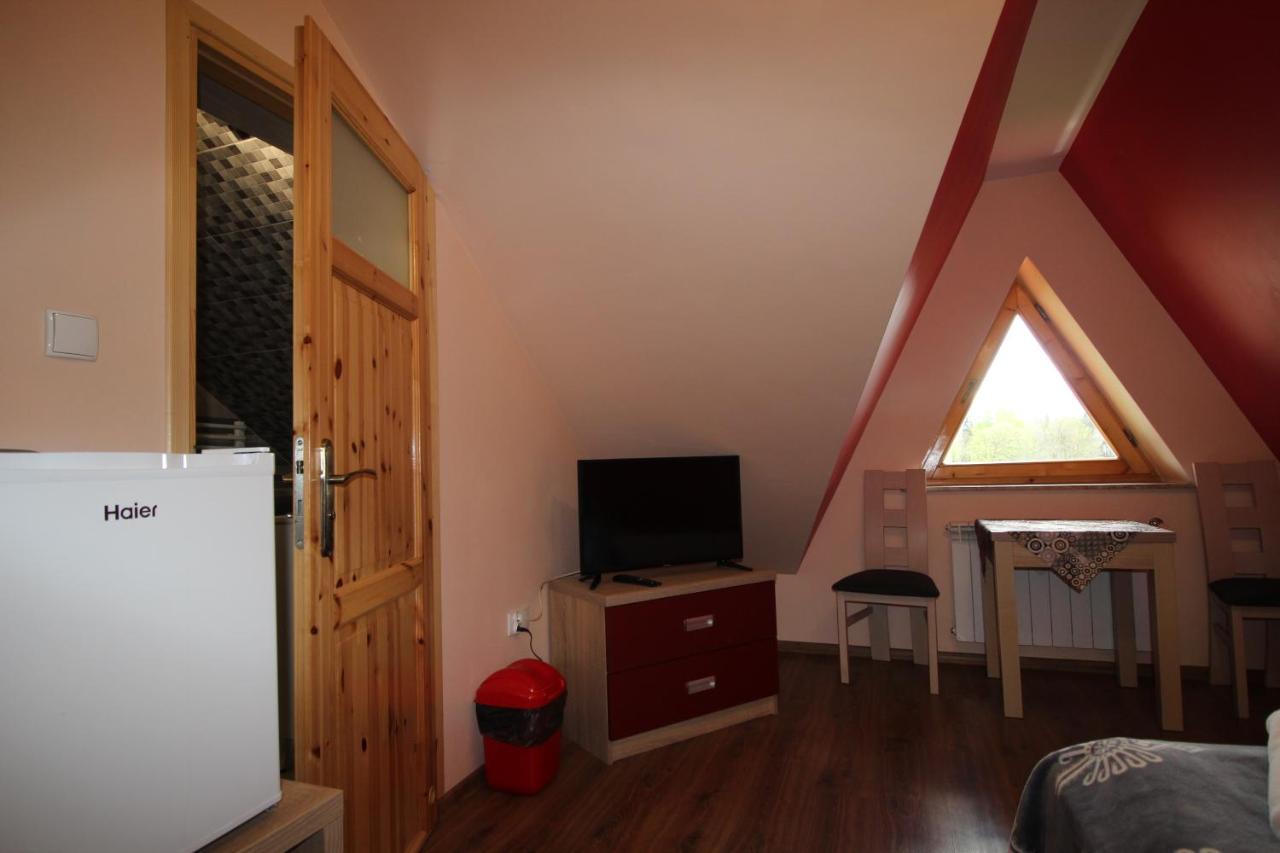 Dw U Wajdy Bed & Breakfast Bialka Tatrzanska Luaran gambar