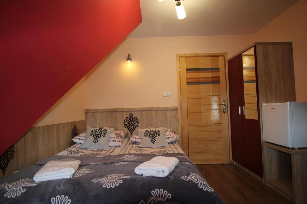 Dw U Wajdy Bed & Breakfast Bialka Tatrzanska Luaran gambar