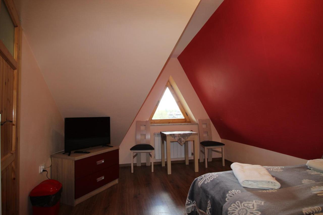 Dw U Wajdy Bed & Breakfast Bialka Tatrzanska Luaran gambar