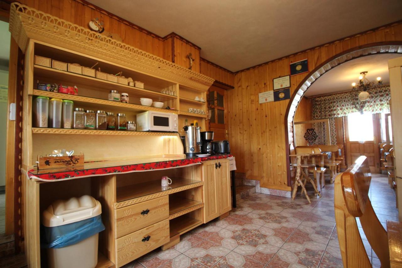 Dw U Wajdy Bed & Breakfast Bialka Tatrzanska Luaran gambar