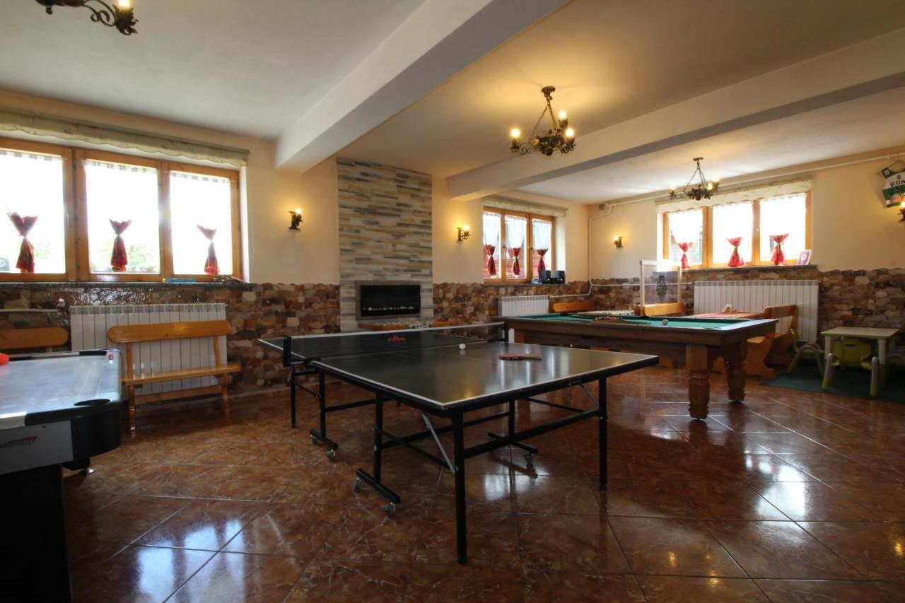 Dw U Wajdy Bed & Breakfast Bialka Tatrzanska Luaran gambar