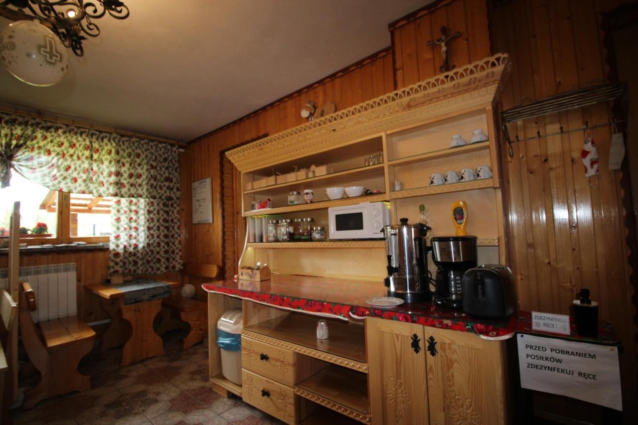 Dw U Wajdy Bed & Breakfast Bialka Tatrzanska Luaran gambar