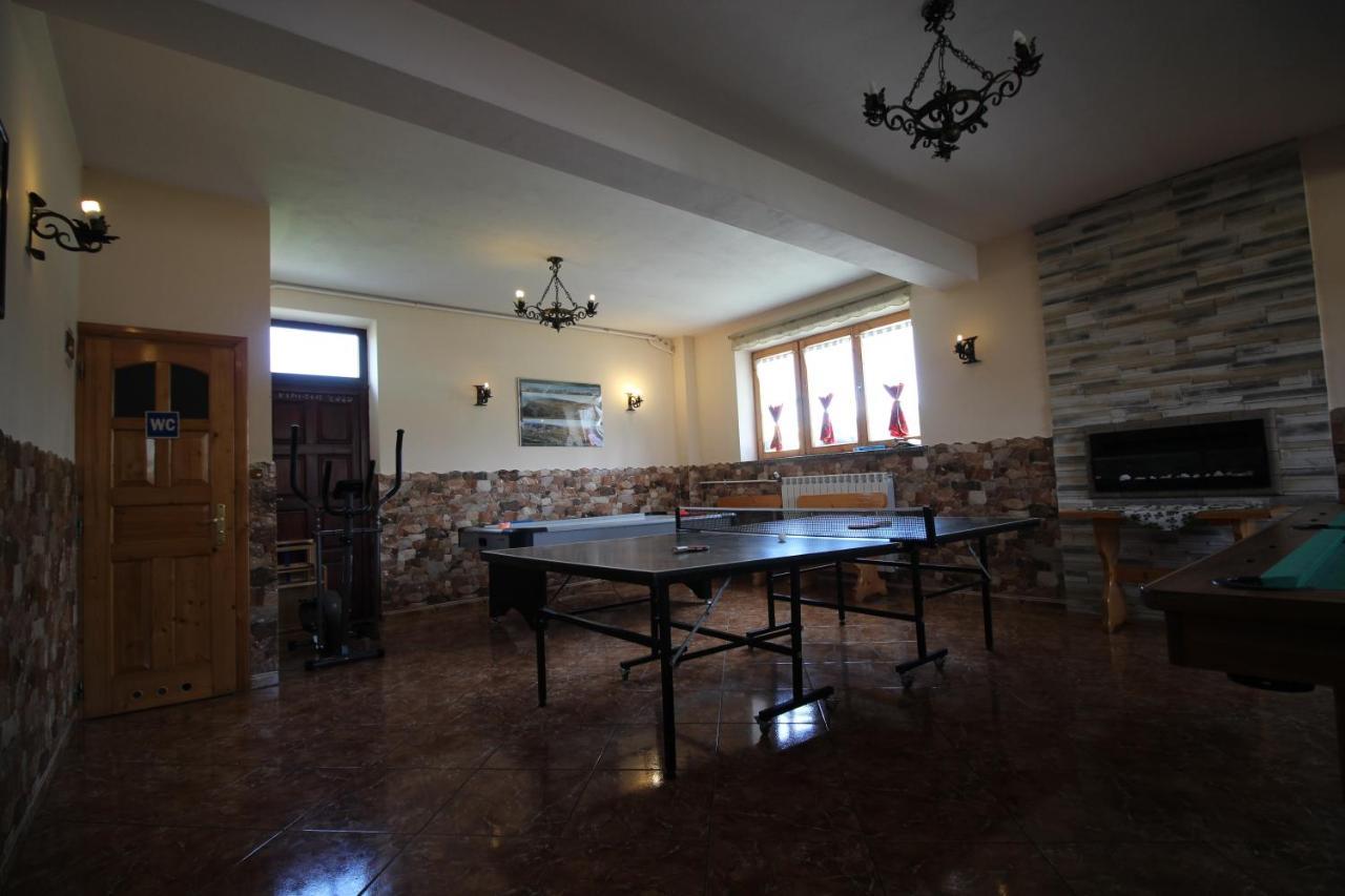 Dw U Wajdy Bed & Breakfast Bialka Tatrzanska Luaran gambar