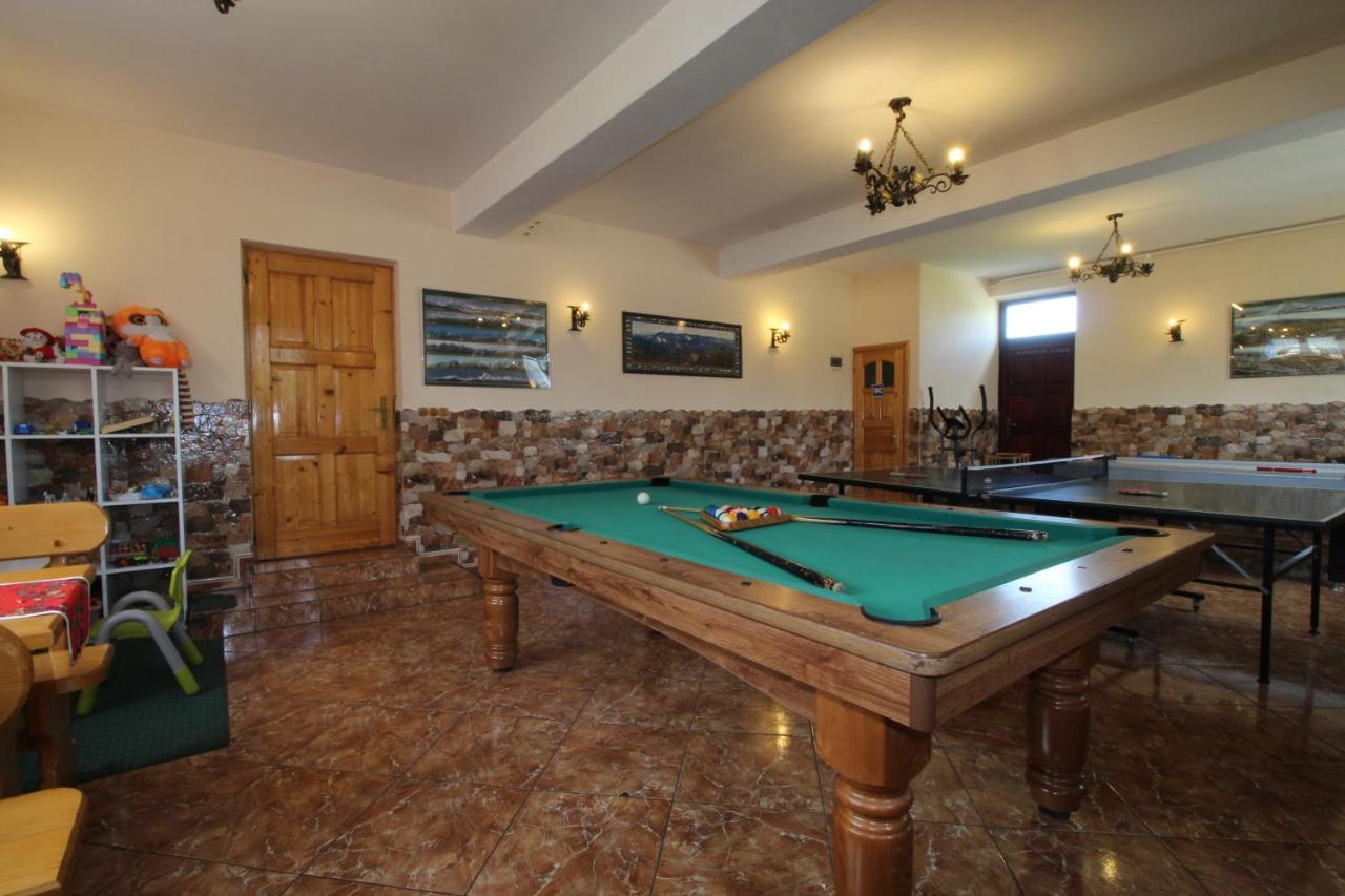 Dw U Wajdy Bed & Breakfast Bialka Tatrzanska Luaran gambar