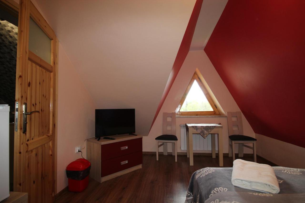 Dw U Wajdy Bed & Breakfast Bialka Tatrzanska Luaran gambar