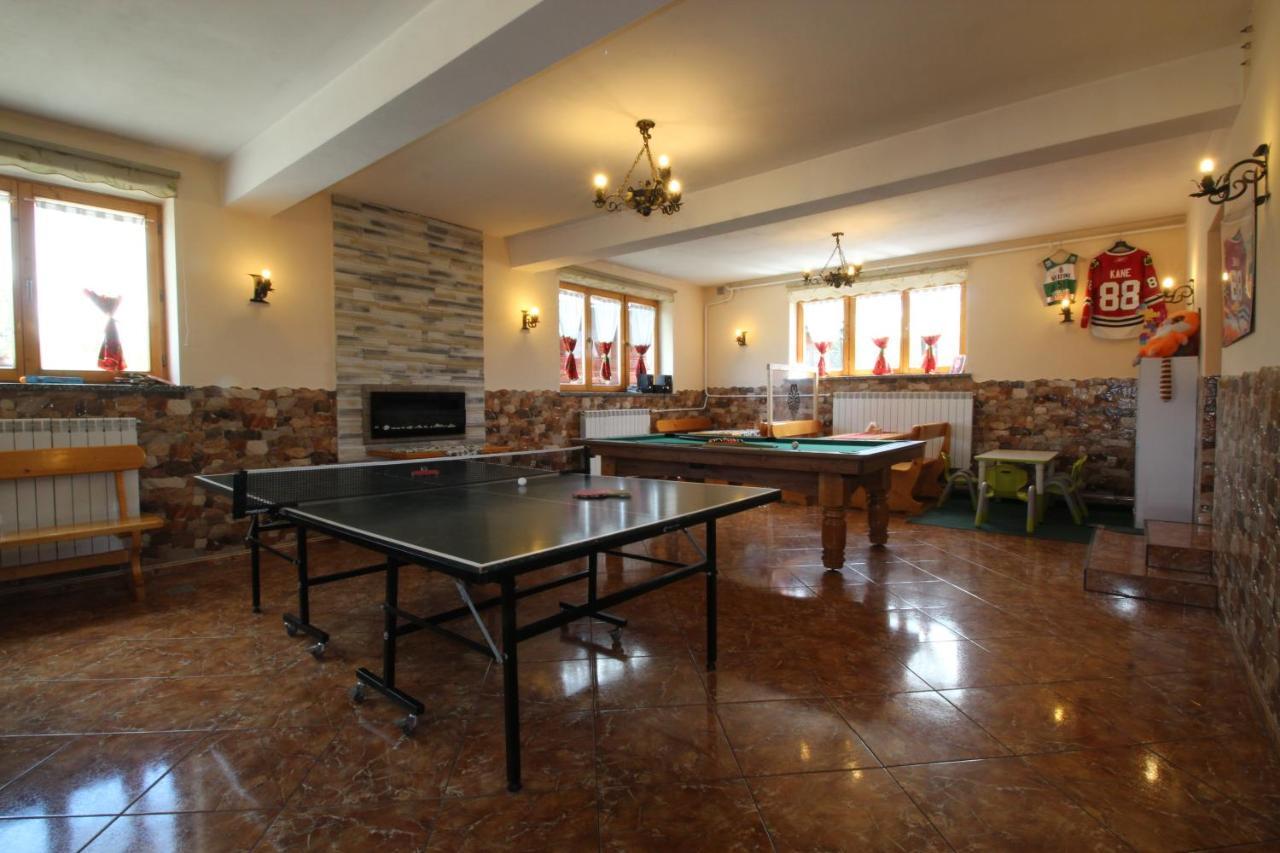 Dw U Wajdy Bed & Breakfast Bialka Tatrzanska Luaran gambar