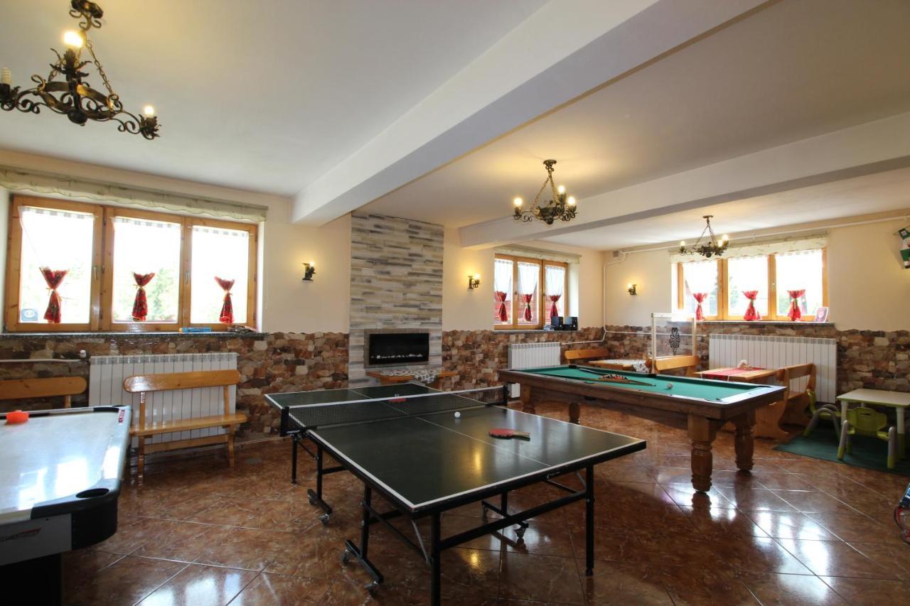 Dw U Wajdy Bed & Breakfast Bialka Tatrzanska Luaran gambar
