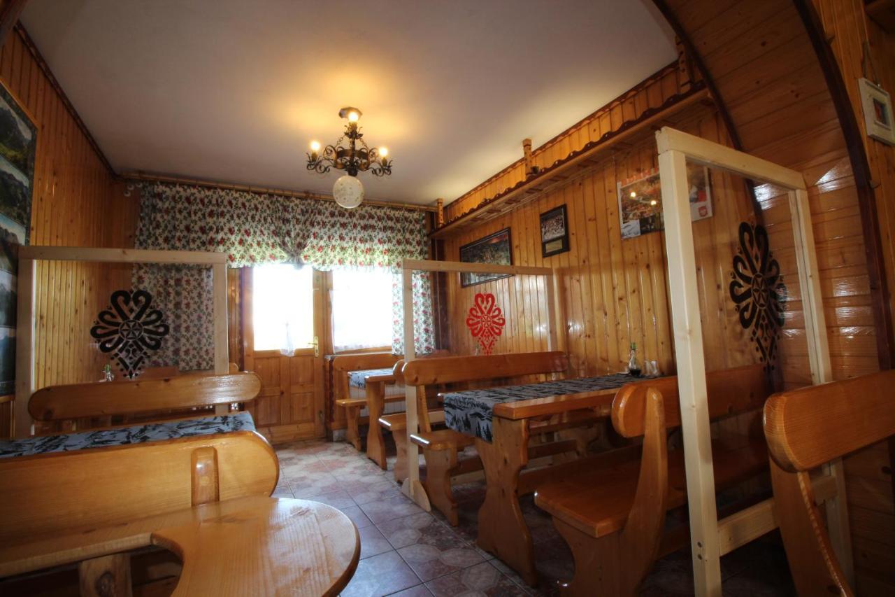 Dw U Wajdy Bed & Breakfast Bialka Tatrzanska Luaran gambar