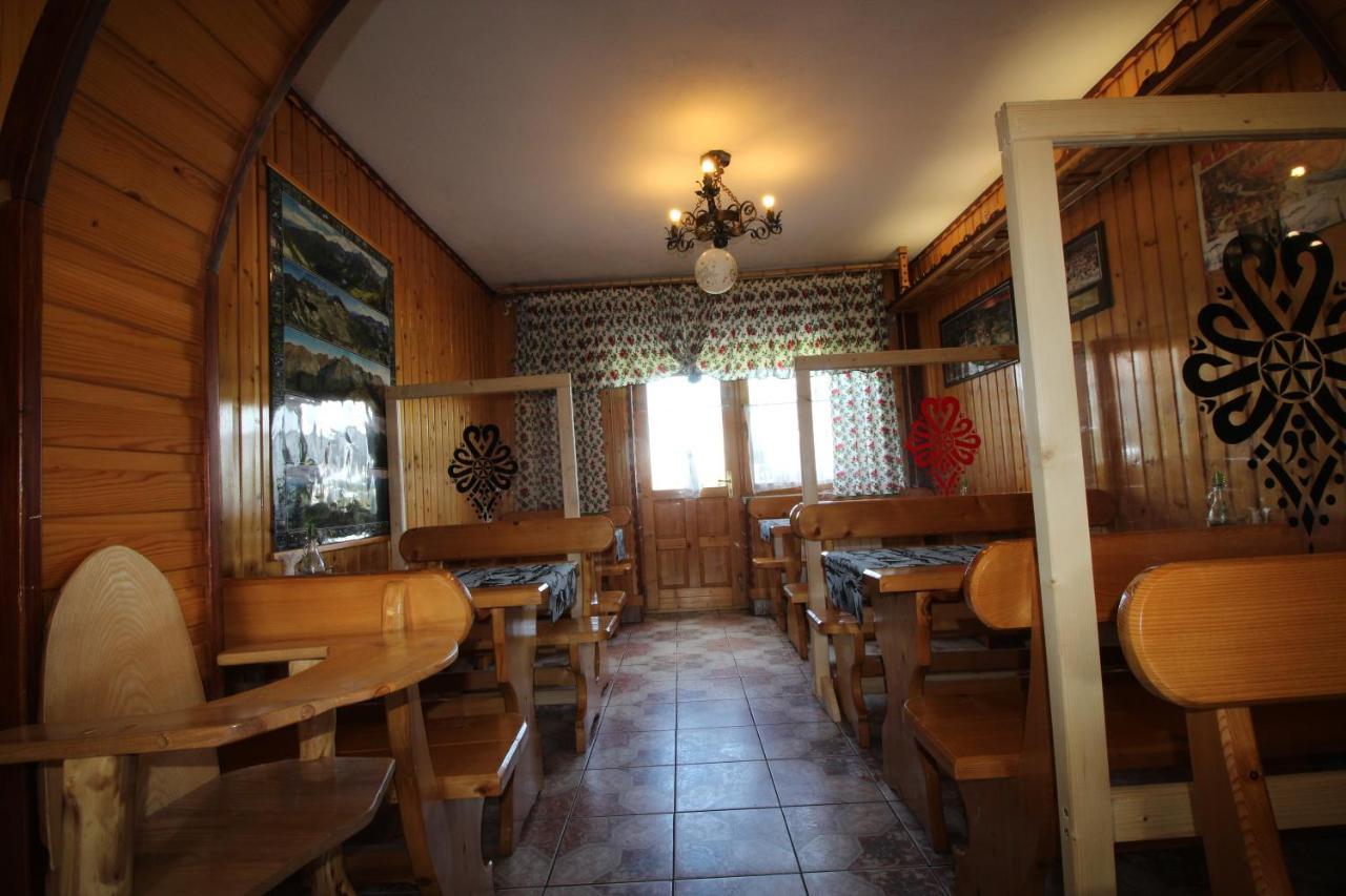 Dw U Wajdy Bed & Breakfast Bialka Tatrzanska Luaran gambar