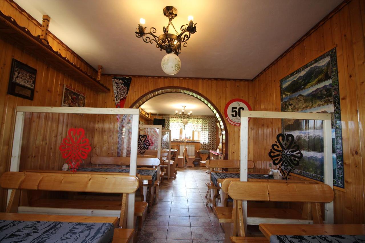 Dw U Wajdy Bed & Breakfast Bialka Tatrzanska Luaran gambar