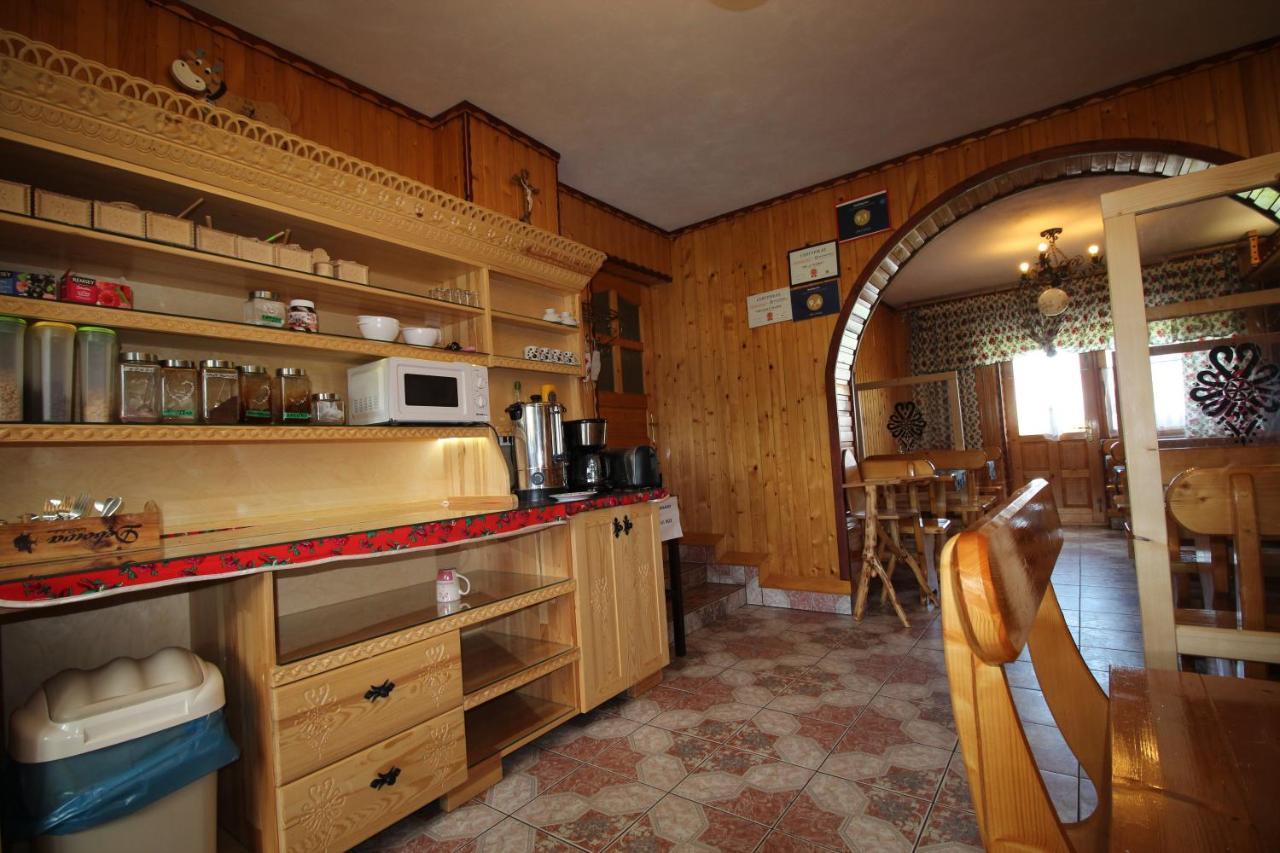 Dw U Wajdy Bed & Breakfast Bialka Tatrzanska Luaran gambar
