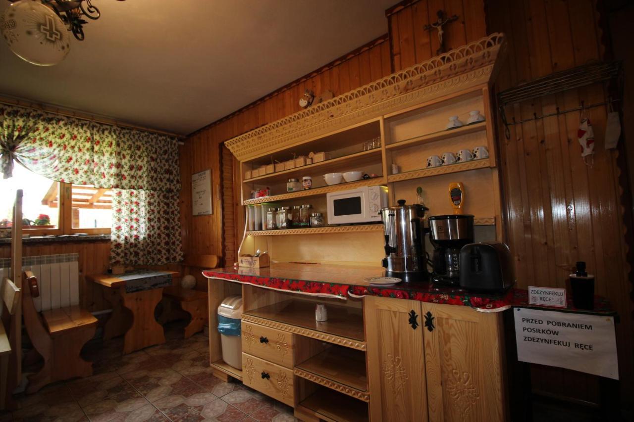 Dw U Wajdy Bed & Breakfast Bialka Tatrzanska Luaran gambar