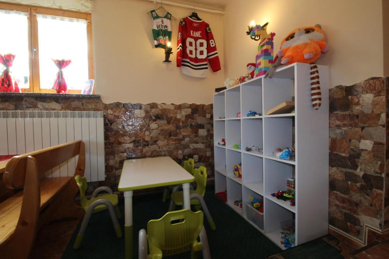Dw U Wajdy Bed & Breakfast Bialka Tatrzanska Luaran gambar