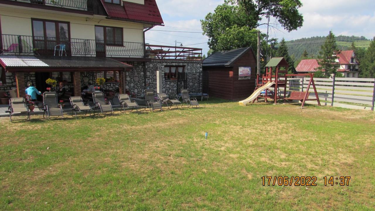 Dw U Wajdy Bed & Breakfast Bialka Tatrzanska Luaran gambar