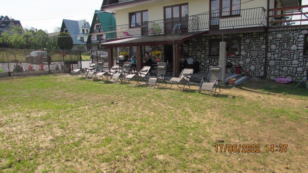 Dw U Wajdy Bed & Breakfast Bialka Tatrzanska Luaran gambar