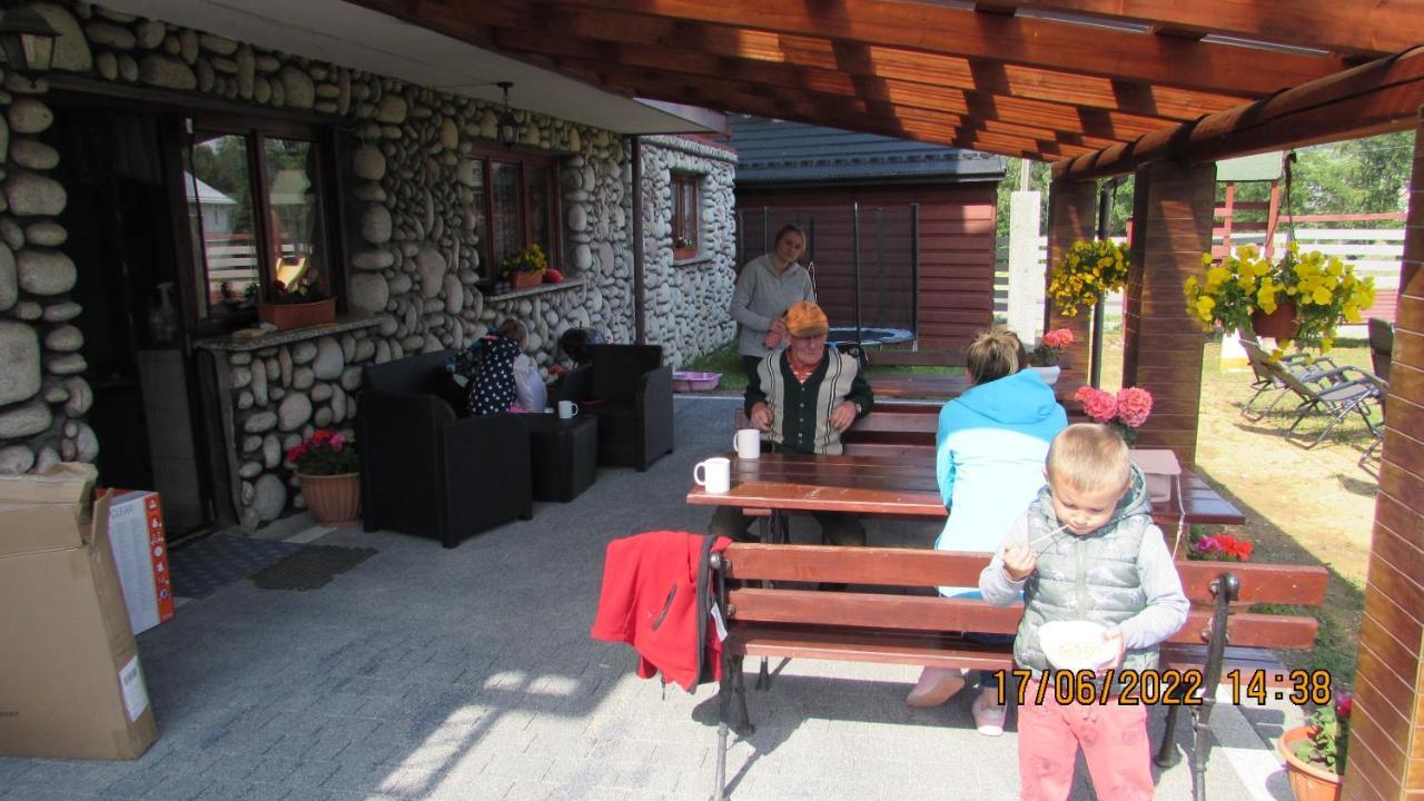 Dw U Wajdy Bed & Breakfast Bialka Tatrzanska Luaran gambar