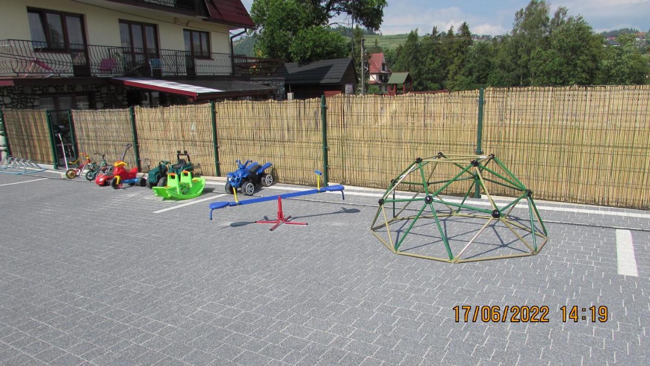Dw U Wajdy Bed & Breakfast Bialka Tatrzanska Luaran gambar