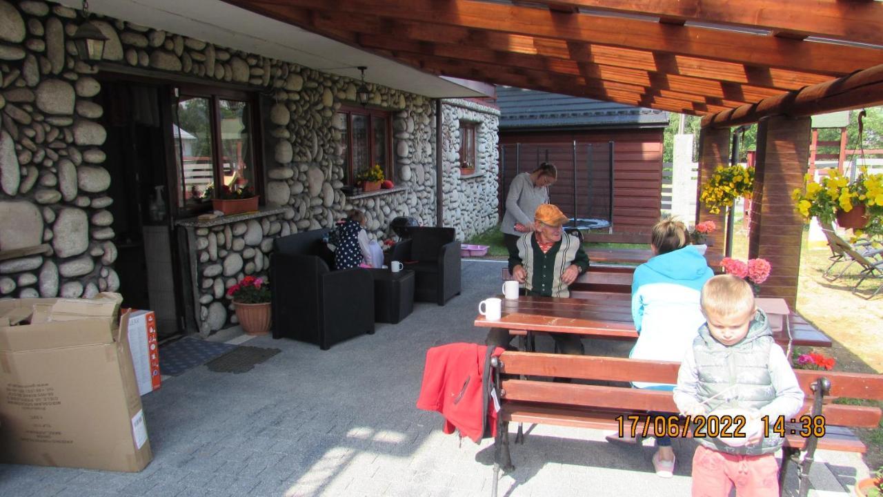 Dw U Wajdy Bed & Breakfast Bialka Tatrzanska Luaran gambar