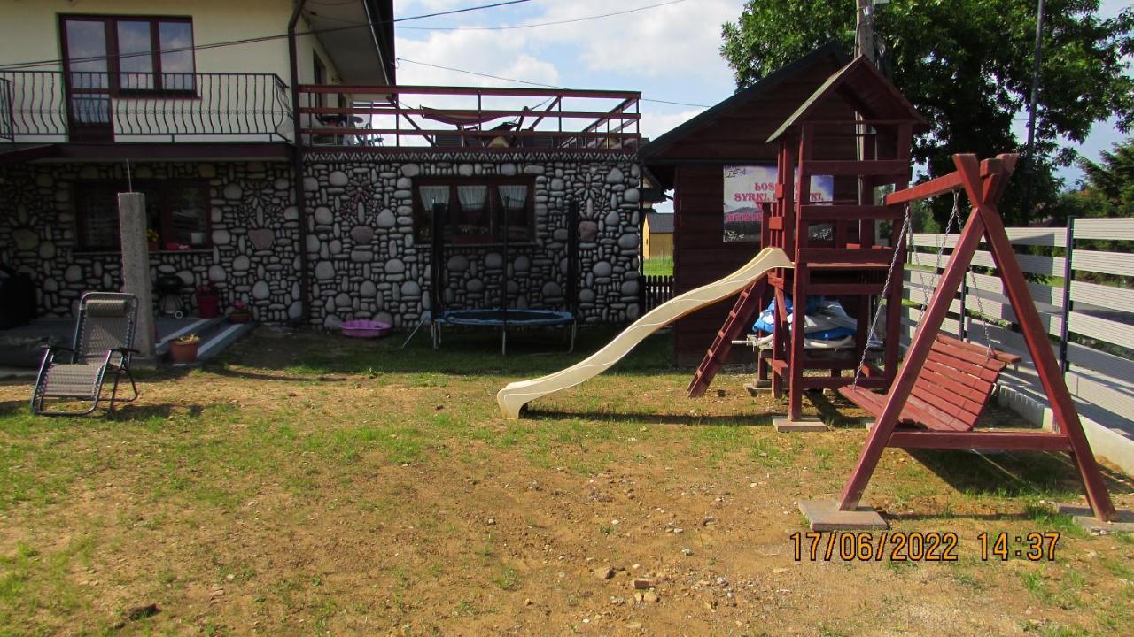 Dw U Wajdy Bed & Breakfast Bialka Tatrzanska Luaran gambar
