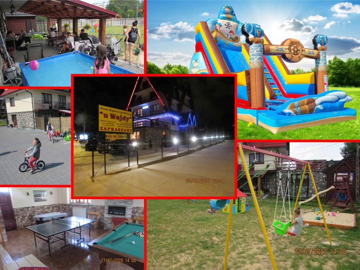 Dw U Wajdy Bed & Breakfast Bialka Tatrzanska Luaran gambar